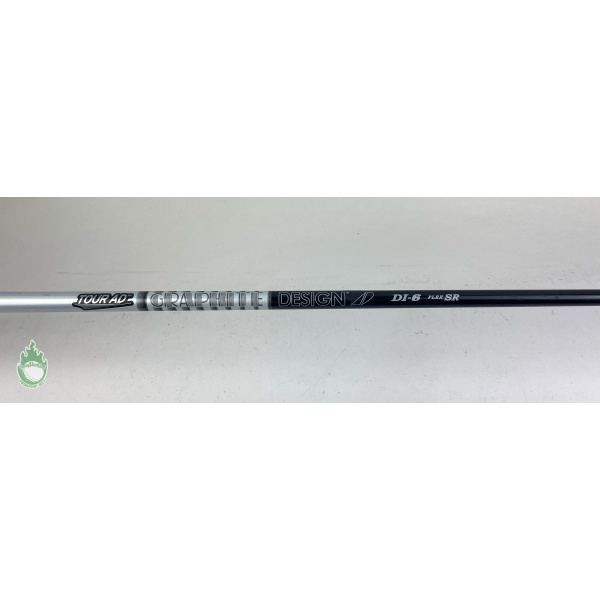 Used Graphite Design Tour AD DI-6 SR-Flex Graphite Wood Shaft Callaway Tip