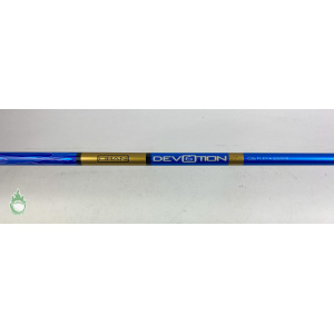 New Uncut Oban Devotion 6 69g 06 Flex Graphite Wood Shaft .335 Tip