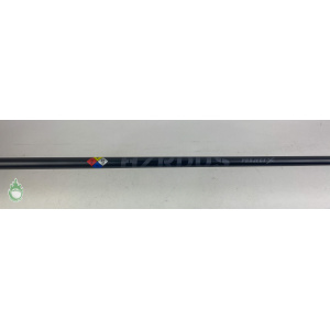 New Uncut Project X Hzrdus Black 85g Stiff Flex Graphite Hybrid Shaft .370 Tip