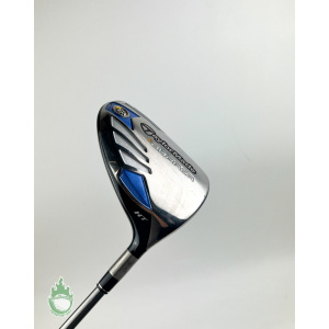 Used RH TaylorMade Burner HT Driver 50g Ladies Flex Graphite Golf Club