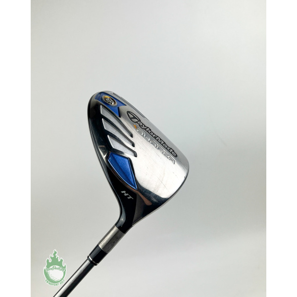 Used RH TaylorMade Burner HT Driver 50g Ladies Flex Graphite Golf Club