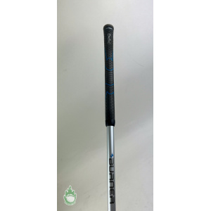 Used RH TaylorMade Burner HT Driver 50g Ladies Flex Graphite Golf Club