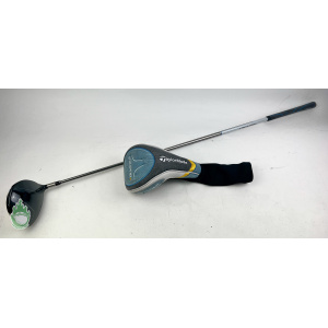 Used RH TaylorMade Burner HT Driver 50g Ladies Flex Graphite Golf Club