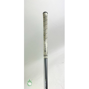 Used TaylorMade RBZ Rescue 4 Hybrid 22* 65g Regular Flex Graphite Golf w/HC