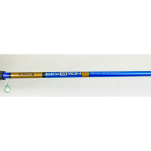 Used OBAN Devotion 6 65g O3 R-Flex Graphite Driver Golf Shaft TaylorMade Tip