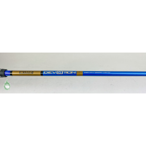 Used OBAN Devotion 6 65g O3 R-Flex Graphite Driver Golf Shaft TaylorMade Tip