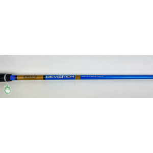 Used OBAN Devotion 6 65g O3 R-Flex Graphite Driver Golf Shaft TaylorMade Tip