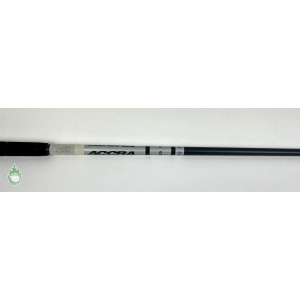 Used Accra 142i 53g Soft Regular Flex Graphite Wood Shaft PXG Tip #113
