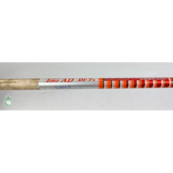 Used Graphite Design Tour AD DI-7X X-Stiff Graphite Wood Shaft .335 Tip
