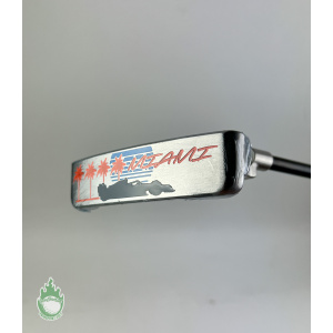 Swag Golf McLaren Miami Handsome One Putter - Brand New RH - 35 in. No Cover