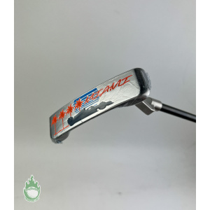 Swag Golf McLaren Miami Handsome One Putter - Brand New RH - 35 in. No Cover