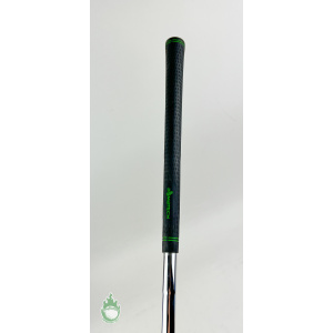 Used RH BombTech Golf 52° Wedge Steel Wedge Flex Golf Club BombTech Grip