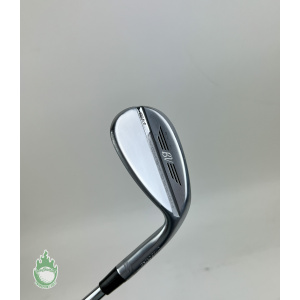 Used RH Titleist Vokey SM8 S Grind Wedge 54*-10 X100 X-Stiff Steel Golf Club