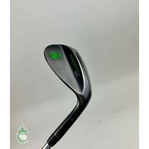Used RH BombTech Golf 60° Wedge Steel Wedge Flex Golf Club BombTech Grip
