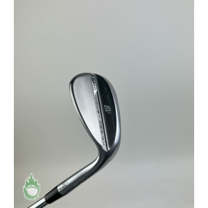 Used RH Titleist Vokey SM8 S Grind Wedge 58*-10 X100 X-Stiff Steel Golf Club