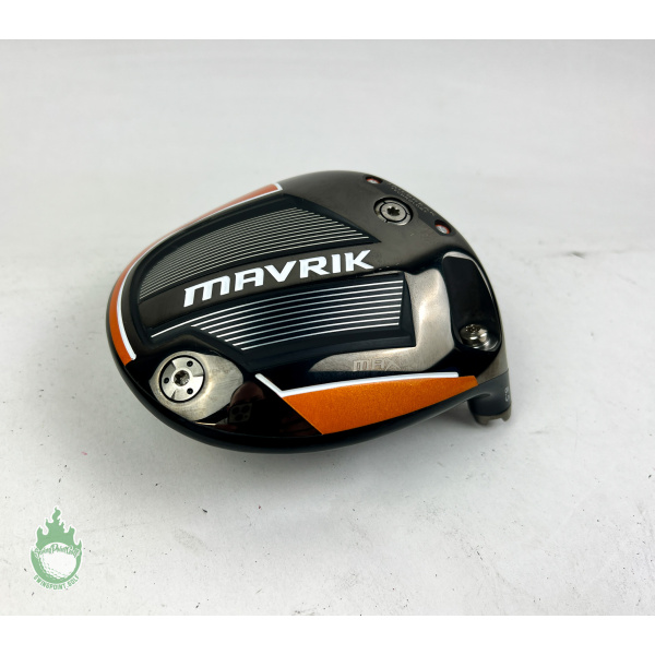 Tour Issue TC Callaway Mavrik Max Single Diamond Driver 8.5* HEAD