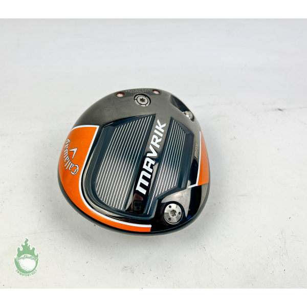 Tour Issue TC Callaway Mavrik Max Single Diamond Driver 8.5* HEAD