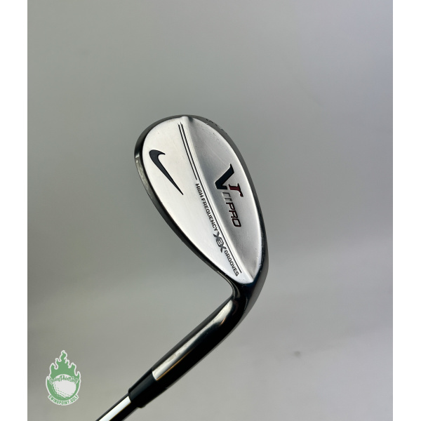 Used RH Nike VR X3X Grooves Approach Wedge 56* DS S400 Stiff Flex
