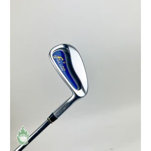 Used RH F2 Series Pitching Wedge (Face Forward Tech) Steel Wedge Flex Golf Club