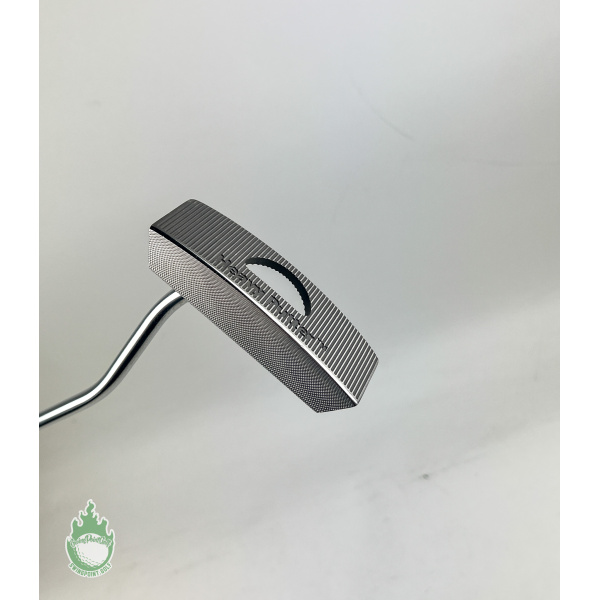 Used Right Handed Boccieri Golf Heavy Putter A3-M 35
