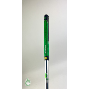 Used Right Handed Boccieri Golf Heavy Putter A3-M 35" Steel Golf Club