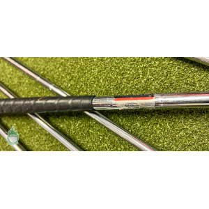 Used RH Wilson Staff Ultra 45 Irons 3,4 6-PW Stiff Flex Steel Golf Club Set