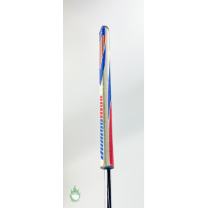 Used 2021 Bettinardi Studio Stock 28 Armlock 303SS 41" Putter Golf Steel Golf