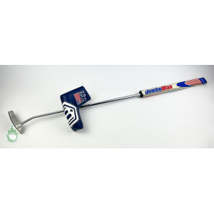 Used 2021 Bettinardi Studio Stock 28 Armlock 303SS 41" Putter Golf Steel Golf