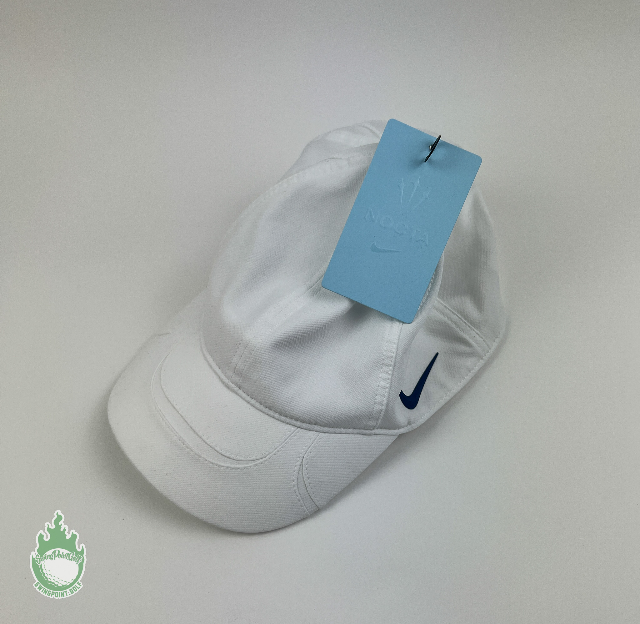 NWT Nike x Drake NOCTA Golf Cap Unisex Adjustable White