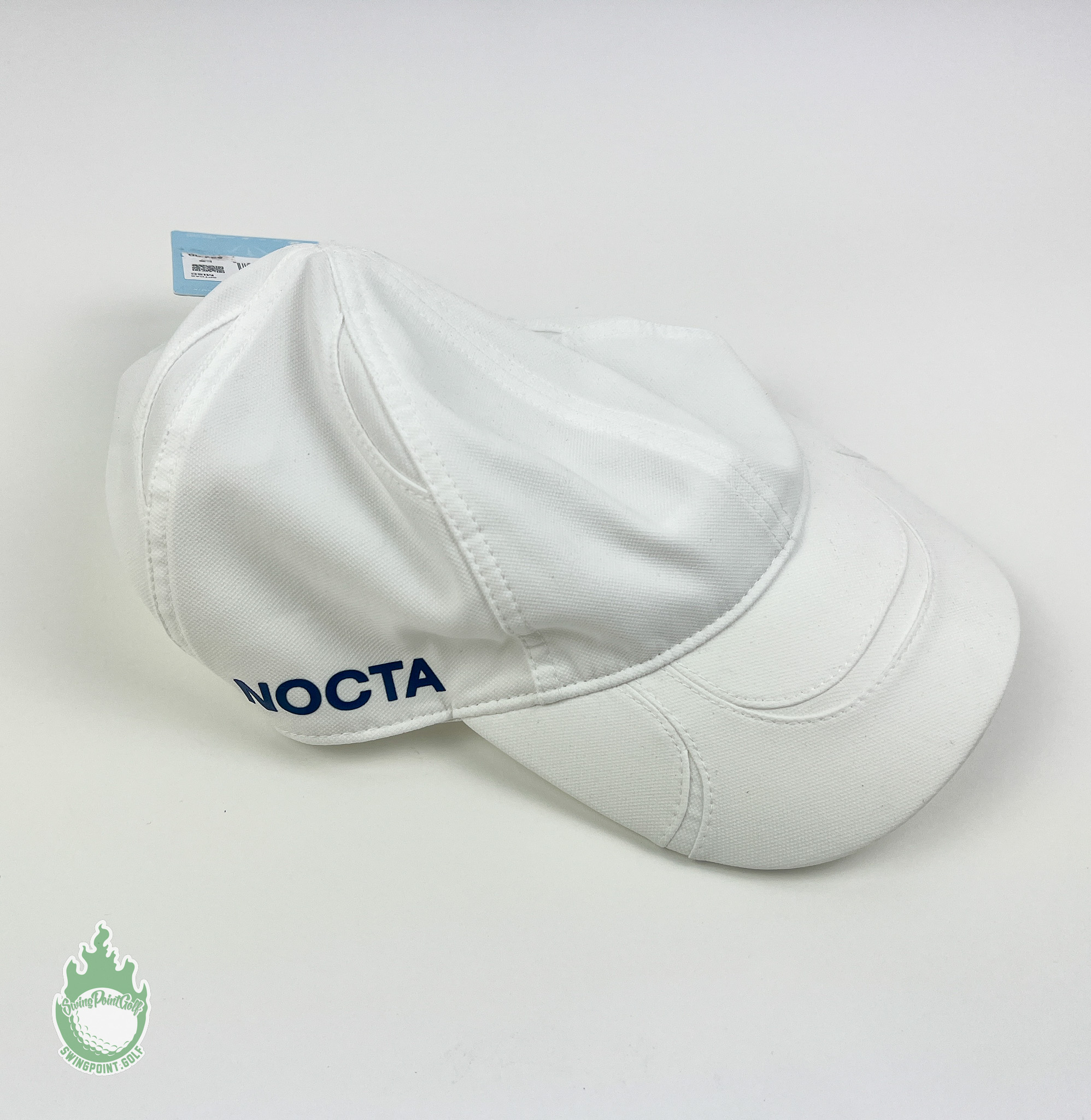 NWT Nike x Drake NOCTA Golf Cap Unisex Adjustable White DC9880-100