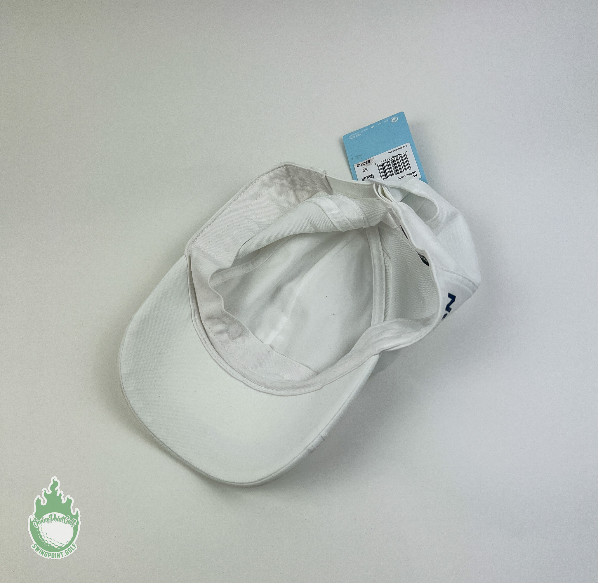 NIKE - 【 新品 限定 レア 】 NIKE NOCTA CAP ホワイト 白 L/XL