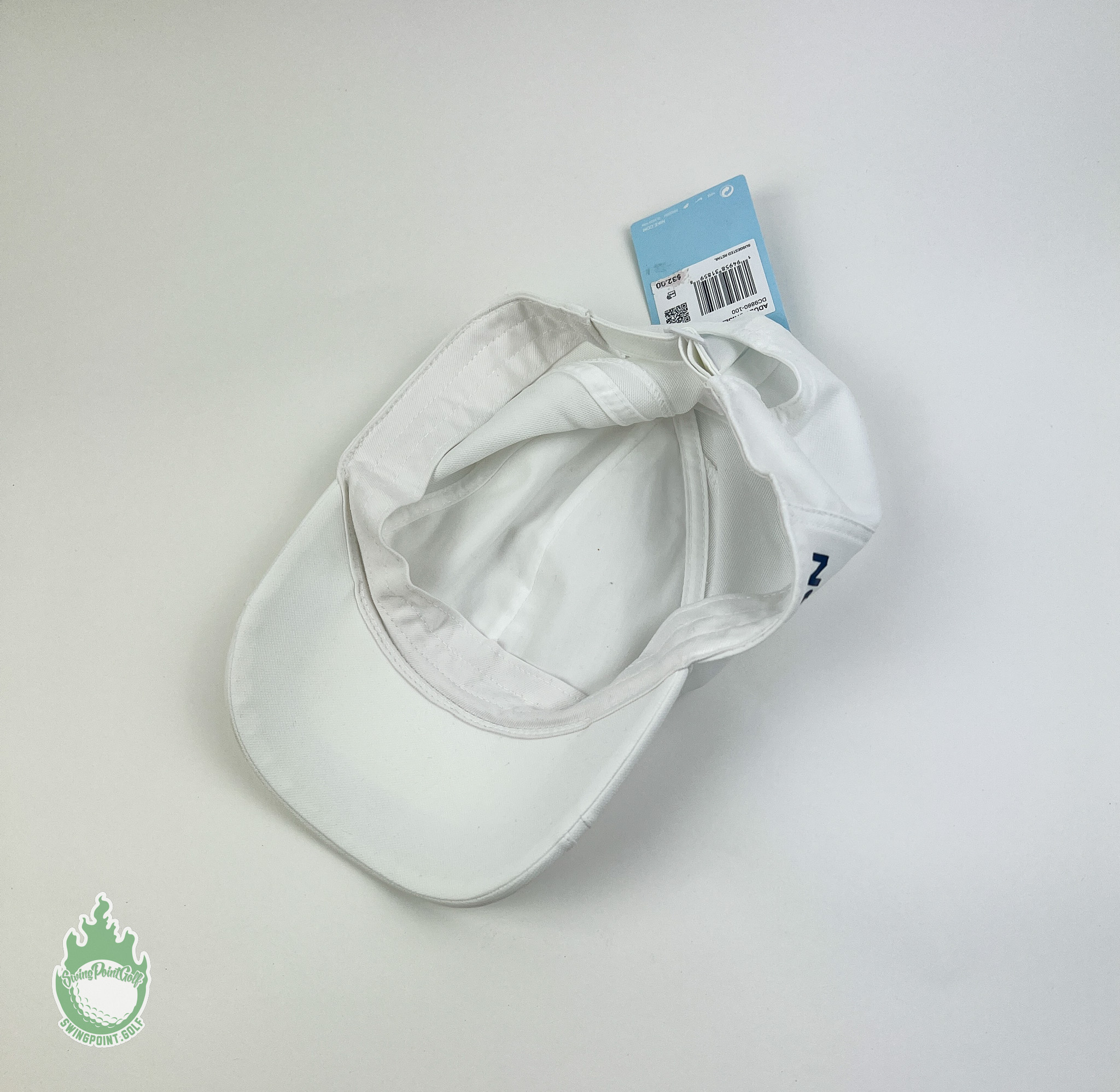 NWT Nike x Drake NOCTA Golf Cap Unisex Adjustable White
