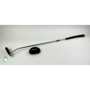 Used Right Handed Odyssey Dual Force Rossie II 35" Putter Steel W/ Headcover