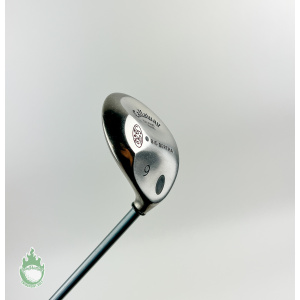 Callaway Divine Nine Big Bertha Fairway 9 Wood Ladies Flex Graphite Golf Club