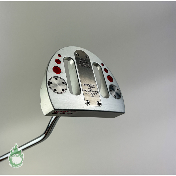 クラブ Scotty Cameron Studio Select Kombi Long Kombi Long - Scotty Cameron