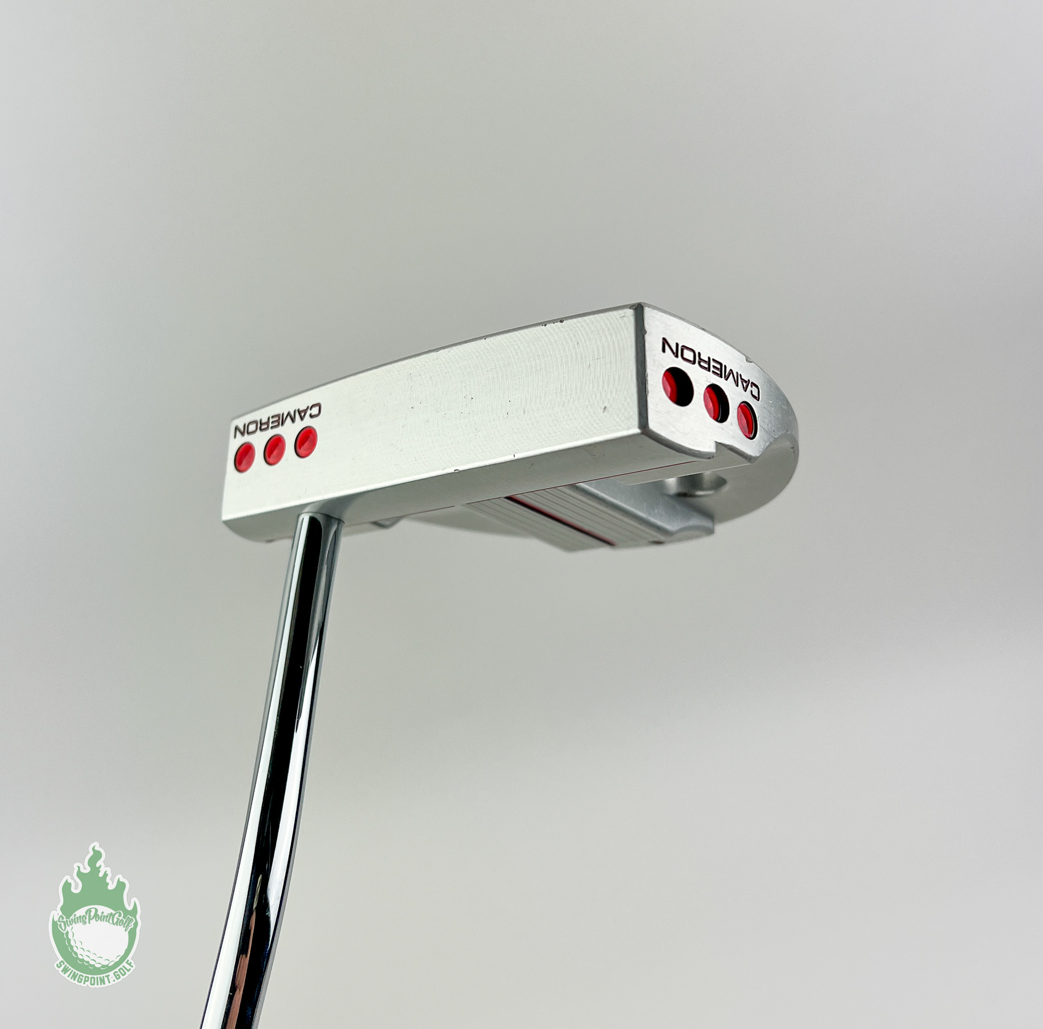 Used Scotty Cameron Studio Select Kombi Long 50" Broomstick Putter