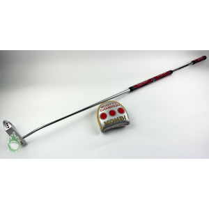 Used Scotty Cameron Studio Select Kombi Long 50" Broomstick Putter Steel Golf