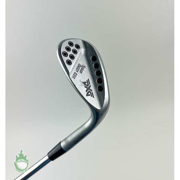 Used PXG 0311 Sugar Daddy Milled Wedge 60*-09 KBS $ Taper 120 Stiff Golf Club