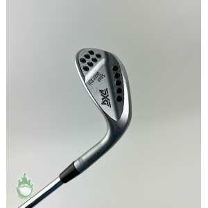 Used PXG 0311 Sugar Daddy Milled Wedge 60*-09 KBS $ Taper 120 Stiff Golf Club