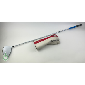 Used TaylorMade R15 Driver 9.5* Even Flow T1100 65g X-Stiff Graphite Golf Club