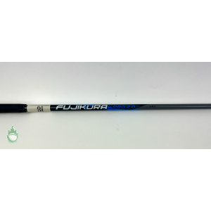 Used Fujikura Pro 2.0 50g Regular R2 Flex Graphite Wood Shaft PXG Tip #120