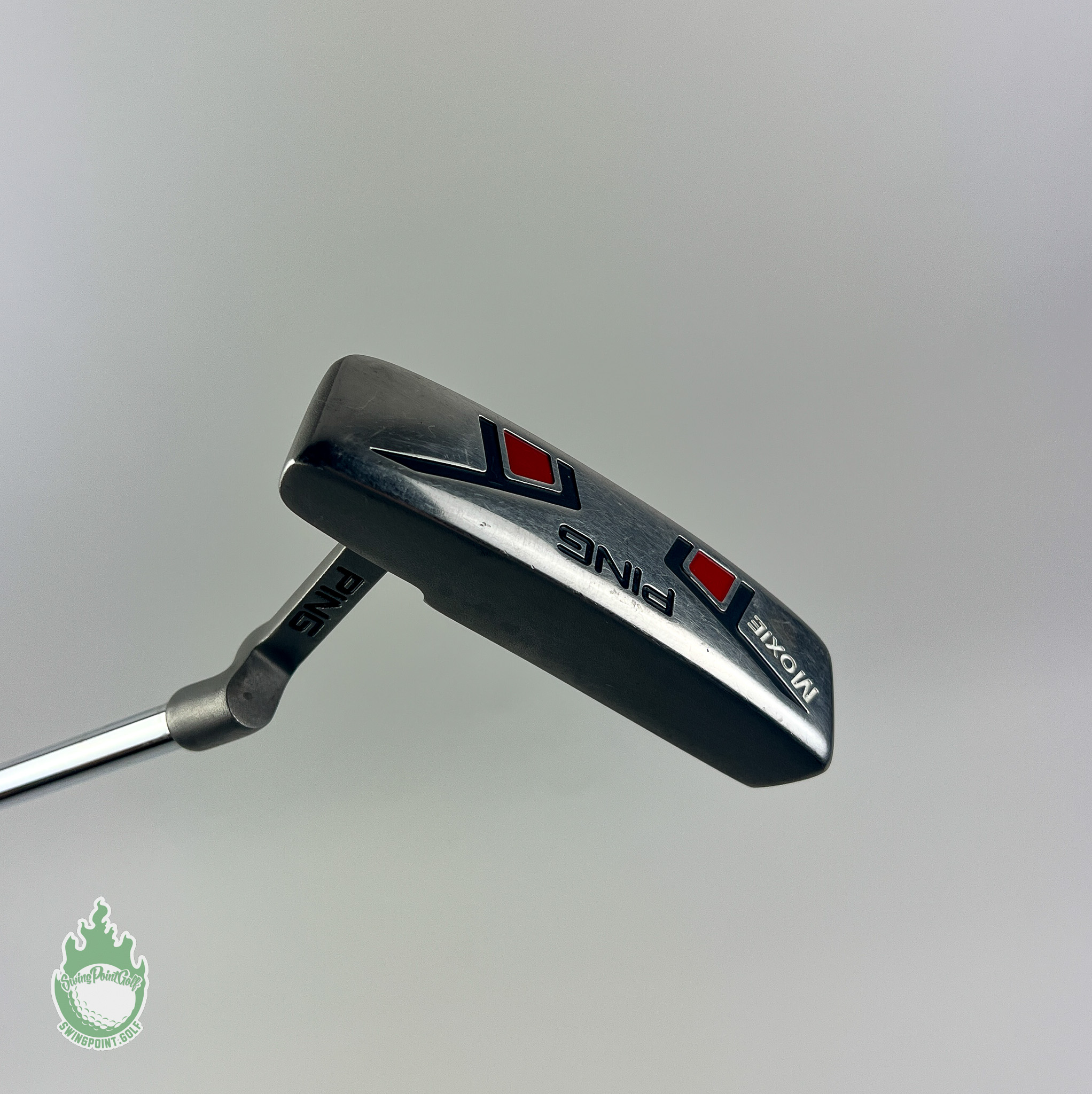 PING Moxie ジュニアクラブセット（右利き）HDog  Used Right Hand Ping Moxie Junior Youth Golf 6 Club Set 5,7
