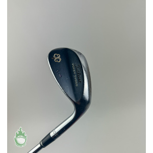 Right Handed Titleist Vokey TVD M Wedge 60* SM4 DG Wedge Flex Steel Golf Club