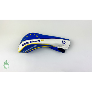 RARE TaylorMade Sim 2 Ryder Cup Team Europe Limited Edition Driver Headcover