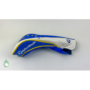 RARE TaylorMade Sim 2 Ryder Cup Team Europe Limited Edition Driver Headcover