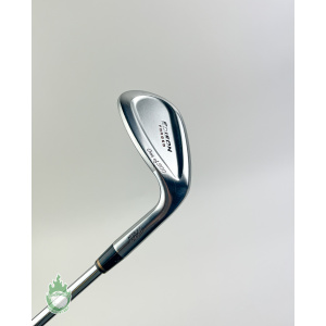 Used Edison One Of 500 Forged Wedge 59* KBS Tour Stiff Flex Steel Golf Club