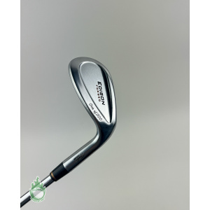 Used Edison One Of 500 Forged Wedge 55* KBS Tour Stiff Flex Steel Golf Club