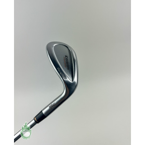 Used Edison One Of 500 Forged Wedge 55* KBS Tour Stiff Flex Steel Golf Club