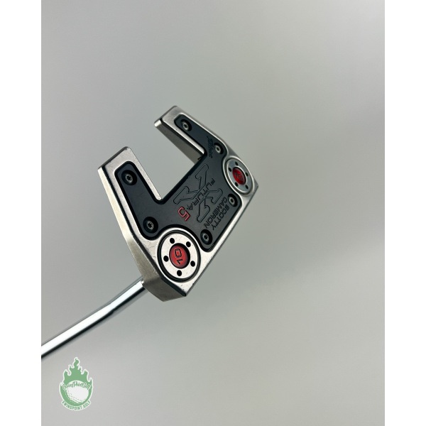 クラブ Scotty Cameron - Scotty Cameron  FUTURA X5 TOUR Futura X5 - Scotty Cameron