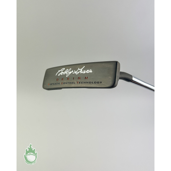 Used RH Bobby Grace Design Sunset Greg Norman Estates Putter 35" Steel Golf